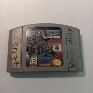 Nintendo 64 game lot